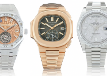 Tom Brady To Auction $6 Million Worth Of Luxury Watches