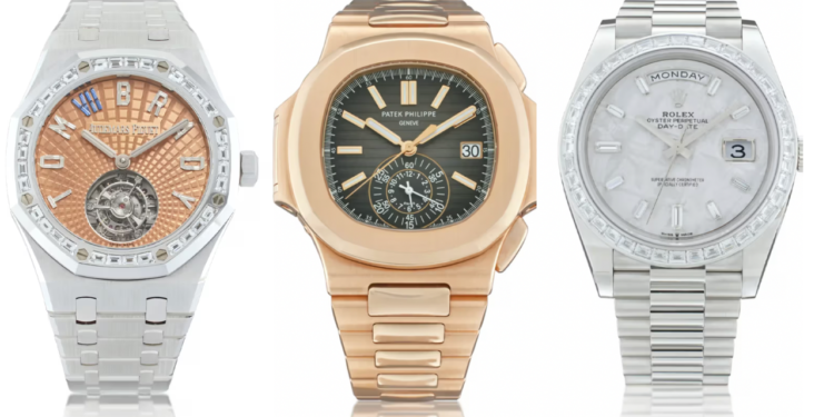 Tom Brady To Auction $6 Million Worth Of Luxury Watches