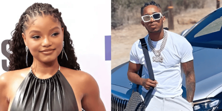 Halle Bailey and DDG Squash Legal Beef, Make Custody Moves for Baby Halo