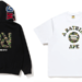 Ballerific Fashion: Spotify and BAPE Collaborate for Exclusive Hip-Hop Streetwear Capsule Collection