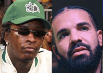That's Baller: Drake Reportedly Welcomes Young Thug Home with Generous $1 Million Gift [Video]