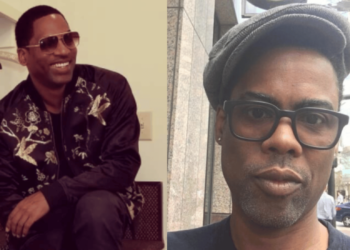 Chris Rock's Brother Tony Jokes He’s Not Done with Will Smith: “That Sh*t Ain’t Over”