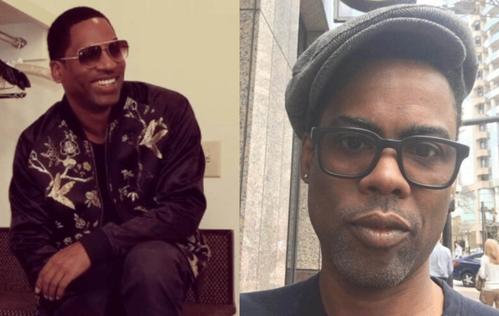 Tony Rock Expresses Frustration That Brother Chris Rock Never Cast Him in His Films (Video)