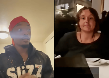 Viral Kick Streamer Banned After Cruel Prank on Homeless Woman, Leaving Her Stuck with Restaurant Bill [Video]