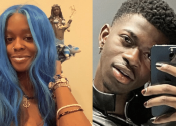Lil Nas X and Azealia Banks Engage in Fiery Social Media Clash Over Music Critique