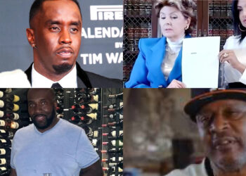 Diddy’s Ex-Bodyguard, Joseph "Big Joe" Sherman, Denies Assault Allegations, Calls Thalia Graves’ Lawsuit a “Money Grab”, Big Gene Speaks