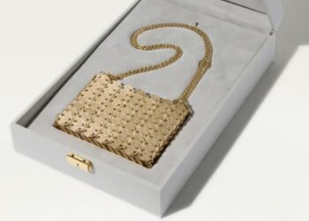 That's Baller: French Designer Rabanne Reveals World's Most Expensive Bag Priced at $278,353