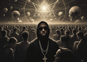 Wild Conspiracy Theories In The Hip-Hop Community