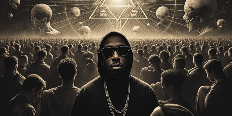 Wild Conspiracy Theories In The Hip-Hop Community