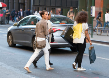 Jaywalking Officially Legalized in NYC