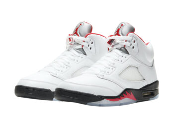 Ballerific Fashion: Air Jordan 5 “Fire Red” Reportedly Coming Back in 2025