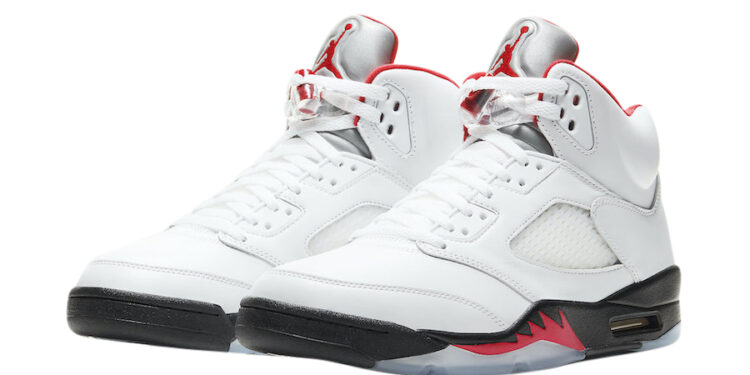 Ballerific Fashion: Air Jordan 5 “Fire Red” Reportedly Coming Back in 2025