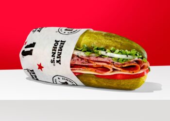 Smash or Pass? Jimmy John’s Introduces Picklewich – A Sandwich with a Giant Pickle Instead of Bread