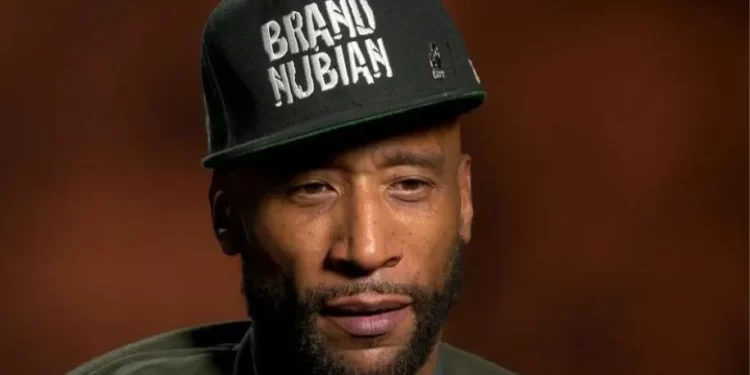 Lord jamar - Baller Alert Old School Rapper Lord Jamar Shares Story About Gay Invitation in the Music Industry