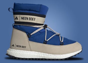 Ballerific Fashion: NASA and Adidas Unveil the Futuristic "MoonBoost" Sneaker Collaboration