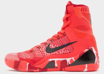 Cop or Flop? Nike to Revive Iconic "Christmas" Kobe 9 Elite This Holiday Season