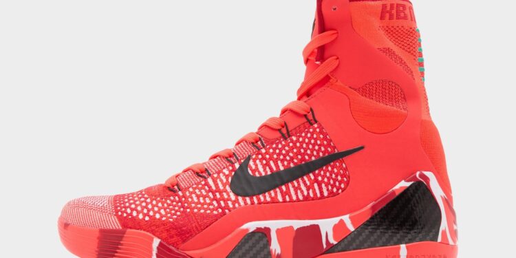 Cop or Flop? Nike to Revive Iconic "Christmas" Kobe 9 Elite This Holiday Season