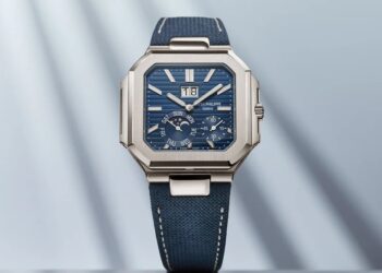 That's Baller: Patek Philippe Unveils First New Watch Collection in 25 Years Reserved for VIP Clients [Video]