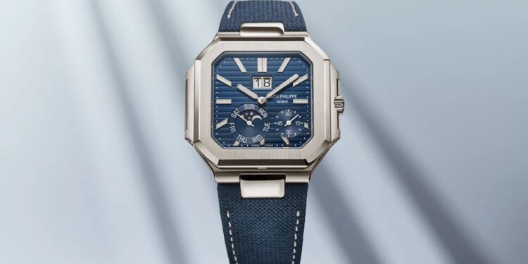 That's Baller: Patek Philippe Unveils First New Watch Collection in 25 Years Reserved for VIP Clients [Video]