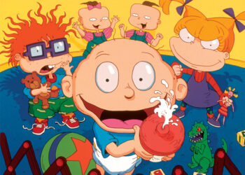 A Live-Action 'Rugrats' Movie With CGI Babies is Coming Soon