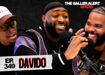 Davido Talks Atlanta Roots, Afrobeat Dominance, and Studio Sessions with Chris Brown