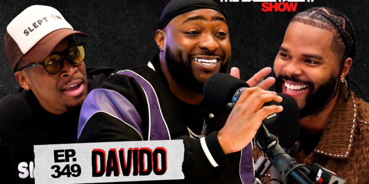 Davido Talks Atlanta Roots, Afrobeat Dominance, and Studio Sessions with Chris Brown
