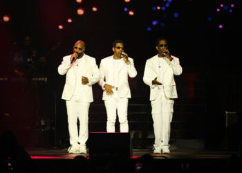 New Biopic Alert! Boyz II Men Set To Bring Their Journey To Stardom To The Big Screen