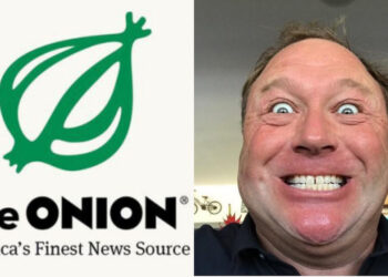 Satirical Newpaper The Onion Acquires Infowars, Dismantles Alex Jones’ Disinformation Platform for Satirical Overhaul
