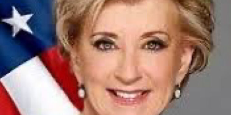 Trump Picks WWE’s Linda McMahon as Education Secretary