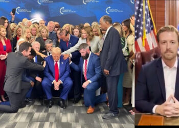 Oklahoma Schools Push Back Against Superintendent’s Trump Prayer Video