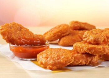 McDonald’s Spicy McNuggets Are Back