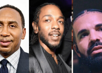 Stephen A. Smith Slams Drake Over Legal Move Against UMG: “Weak and Sensitive”