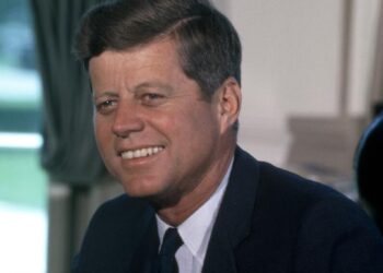 Would You Buy? President John F. Kennedy’s Bloodstained Underwear Selling for $1 Million