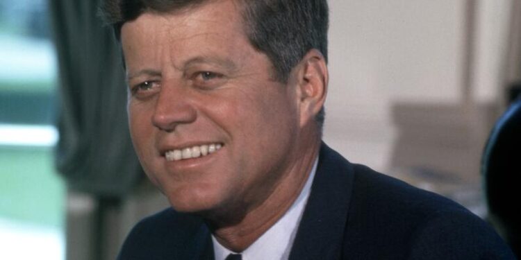 JFKWHP-ST-C237-1-63 - Baller Alert Would You Buy? President John F. Kennedy’s Bloodstained Underwear Selling for $1 Million