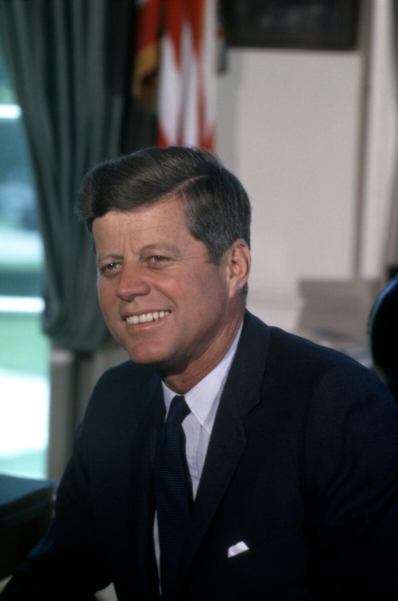 Would You Buy? President John F. Kennedy’s Bloodstained Underwear