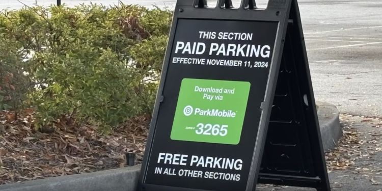 Atlanta's Perimeter Mall Sparks Outrage After Announcing It Will Charge for Parking