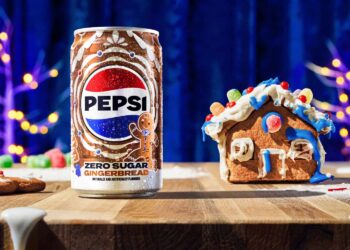 Smash or Pass? Pepsi Introduces New Gingerbread Flavor