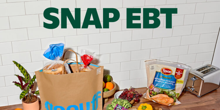 Gopuff Now Accepts EBT Payments Nationwide for SNAP Purchases
