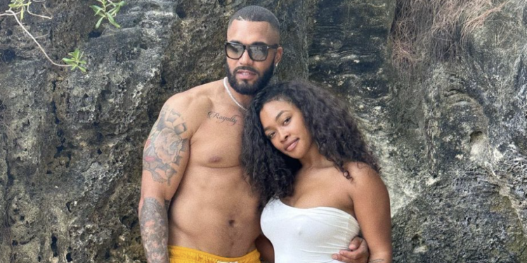 Congratulations! Actor Tyler Lepley Proposes to Longtime Girlfriend Miracle Watts [Video]