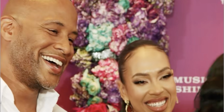 Devon Franklin Officially Confirms Romance with Personal Trainer Maria Castillo: "This Is My Girl" [Video]