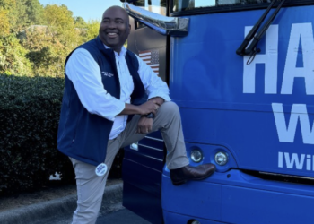 Democratic National Committee Chairman Jaime Harrison is Not Expected to Seek Renomination