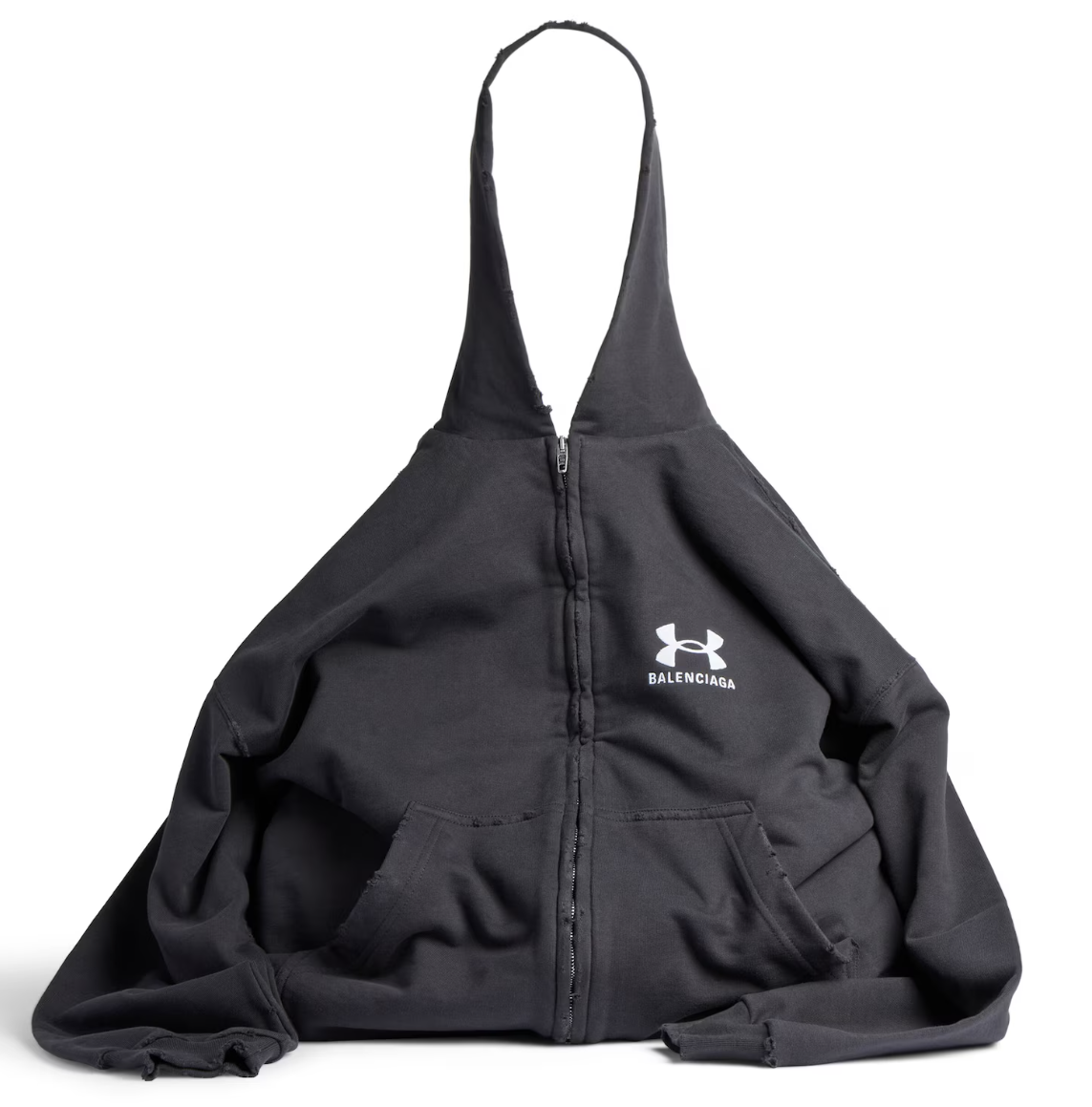 Ballerific Fashion: Balenciaga and Under Armour Reimagine Athletic Wear in New Collaboration
