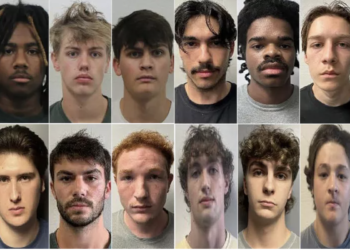 12 Salisbury University Students Accused of Posing as 16-Year-Old to Lure and Assault Man in Off-Campus Attack