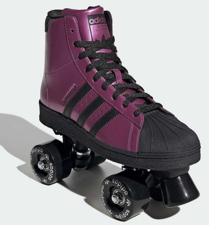 Cop or Flop? Adidas Is Transforming Its Iconic Superstar Sneaker into Roller Skates