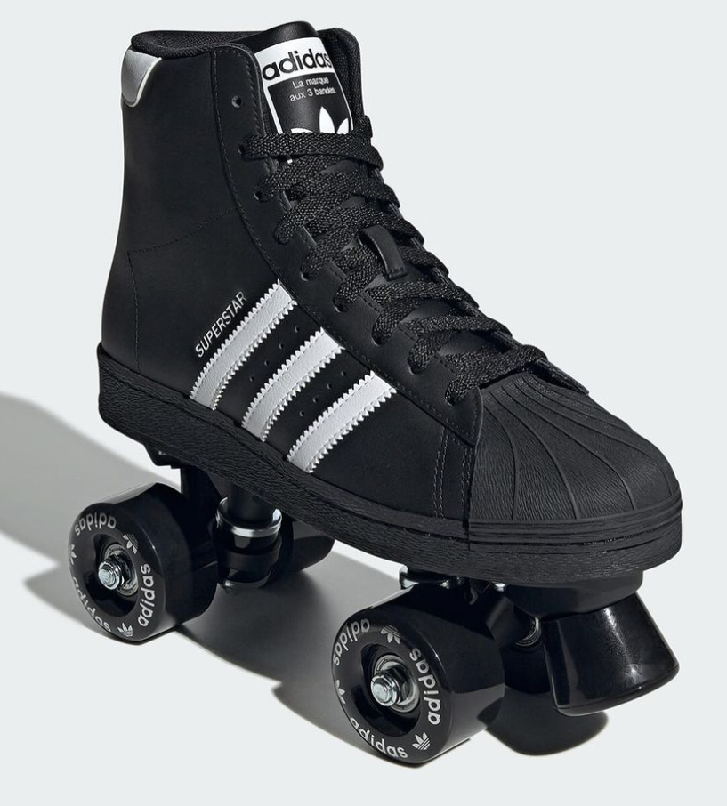 Cop or Flop? Adidas Is Transforming Its Iconic Superstar Sneaker into Roller Skates