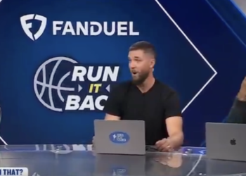 Veteran Sports Reporter Michelle Beadle Uses N-Word to Refer to Denver Nuggets Live on FanDuel TV [Video]