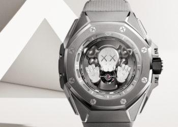 That's Baller: Audemars Piguet and KAWS’ Limited-Edition Timepiece Will Set You Back Over $200K