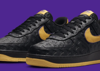 Ballerific Footwear: Kobe Bryant Air Force 1 Secures December Release Date