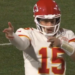 Kansas City Chiefs Star Patrick Mahomes Fined for "Violent Gesture" During Touchdown Celebration [Video]