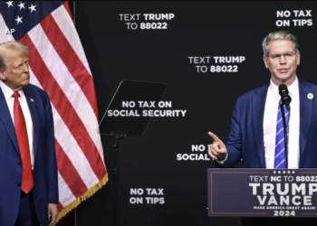 Trump Nominates Former George Soros Money Manager Scott Bessent as Treasury Secretary